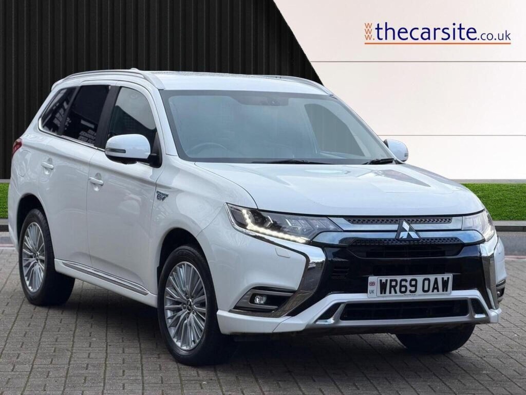 2019 Mitsubishi Outlander