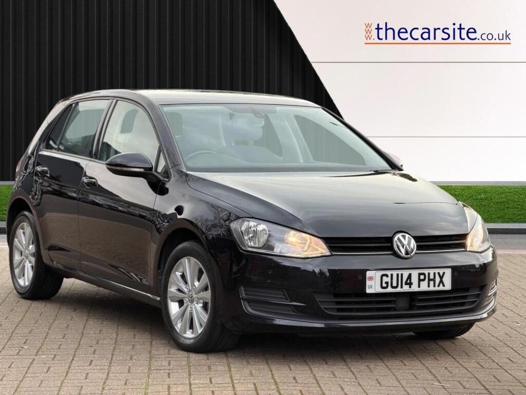 2014 Volkswagen GOLF