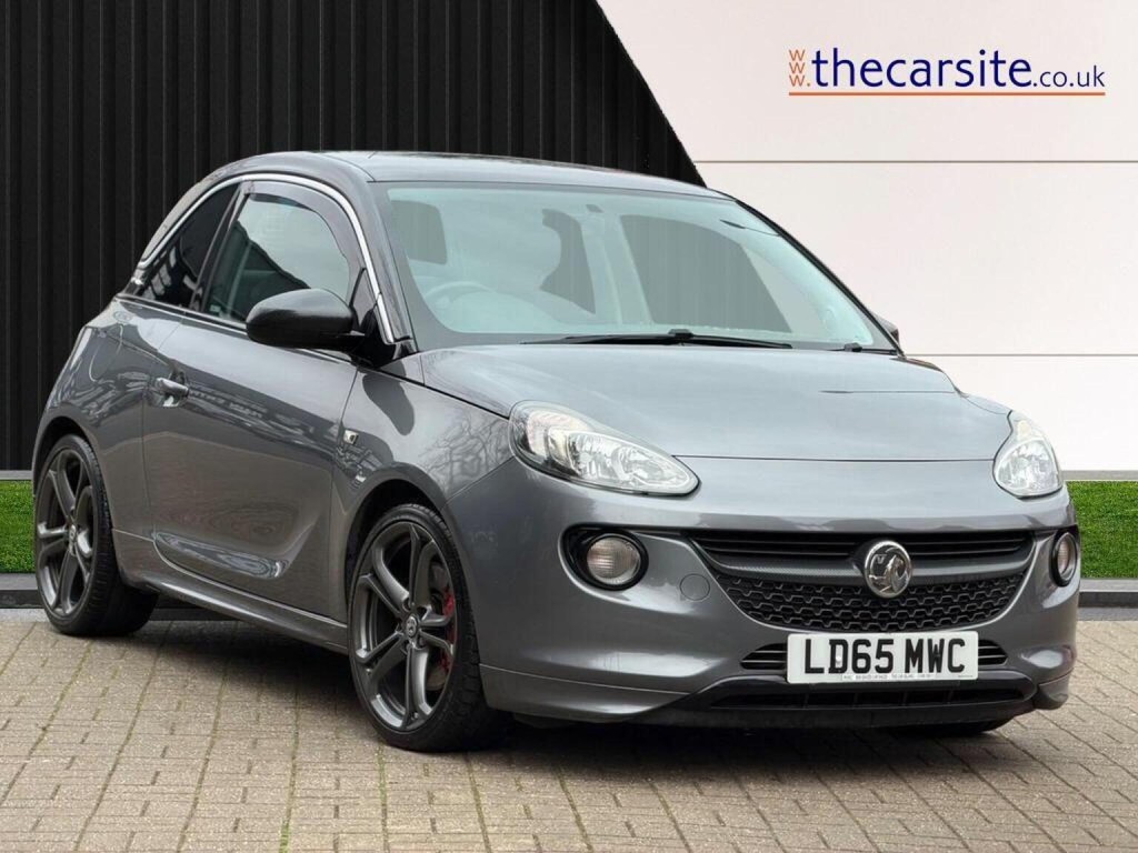 2015 Vauxhall ADAM