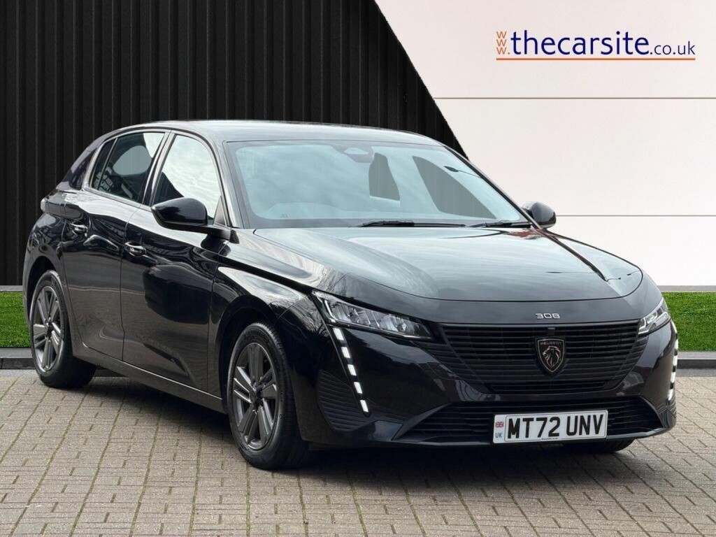 2022 Peugeot 308