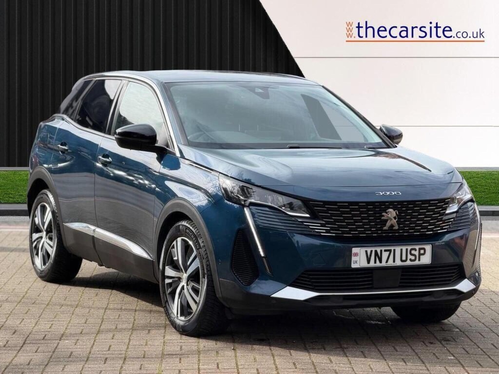 2022 Peugeot 3008