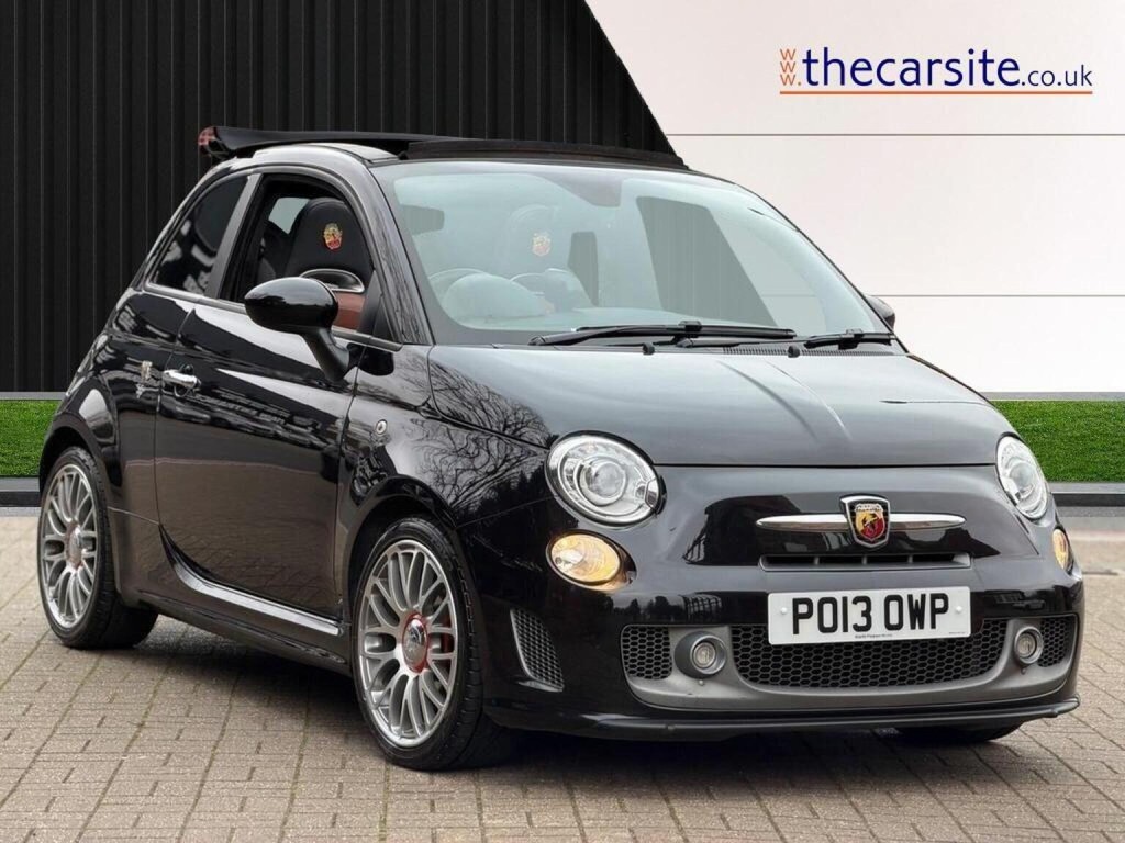 2013 Abarth 595C