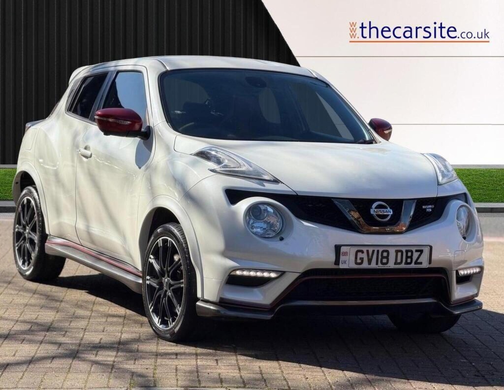 2018 Nissan JUKE