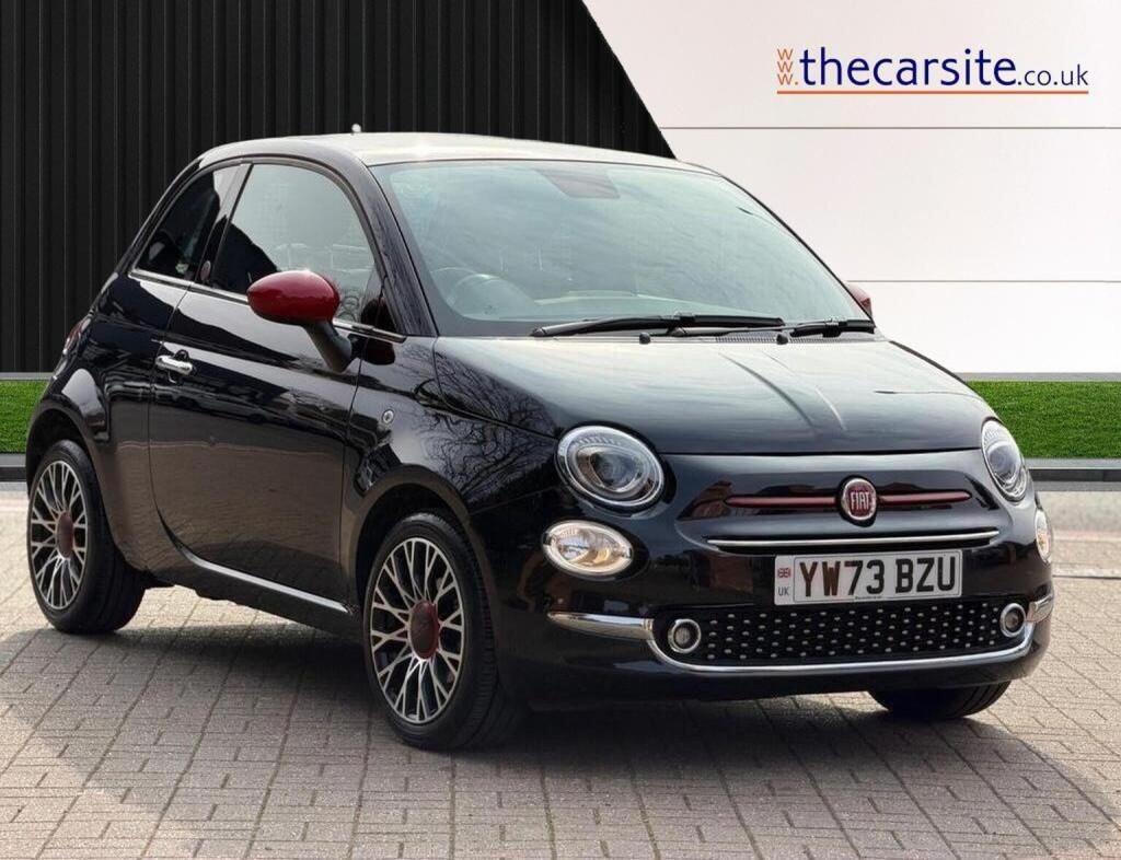 2023 Fiat 500