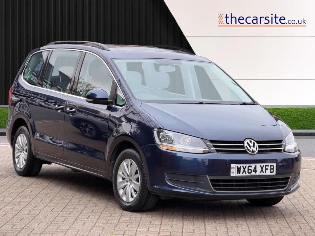 2014 Volkswagen Sharan