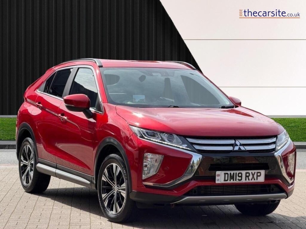 2019 Mitsubishi Eclipse CROSS