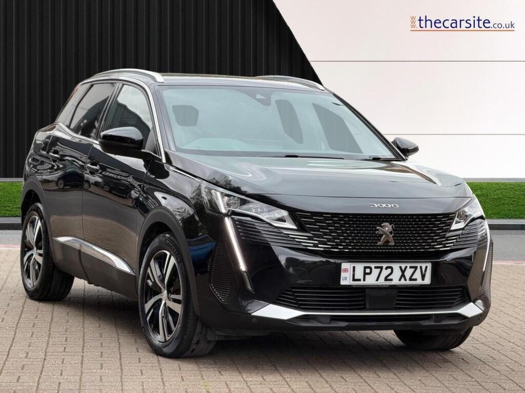 2023 Peugeot 3008