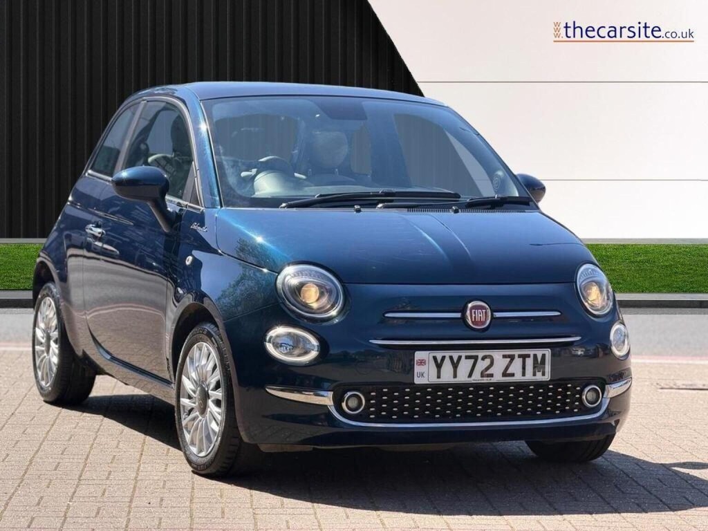 2023 Fiat 500