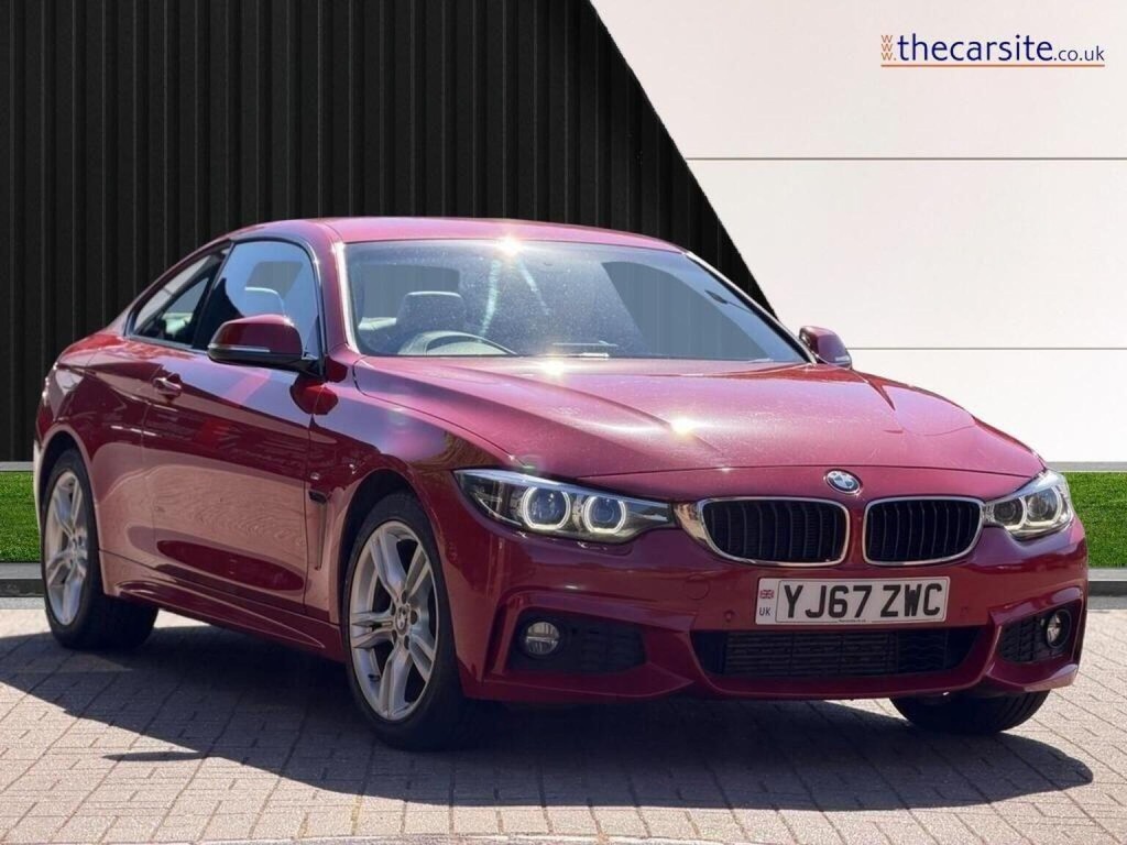 2017 BMW 4 Series