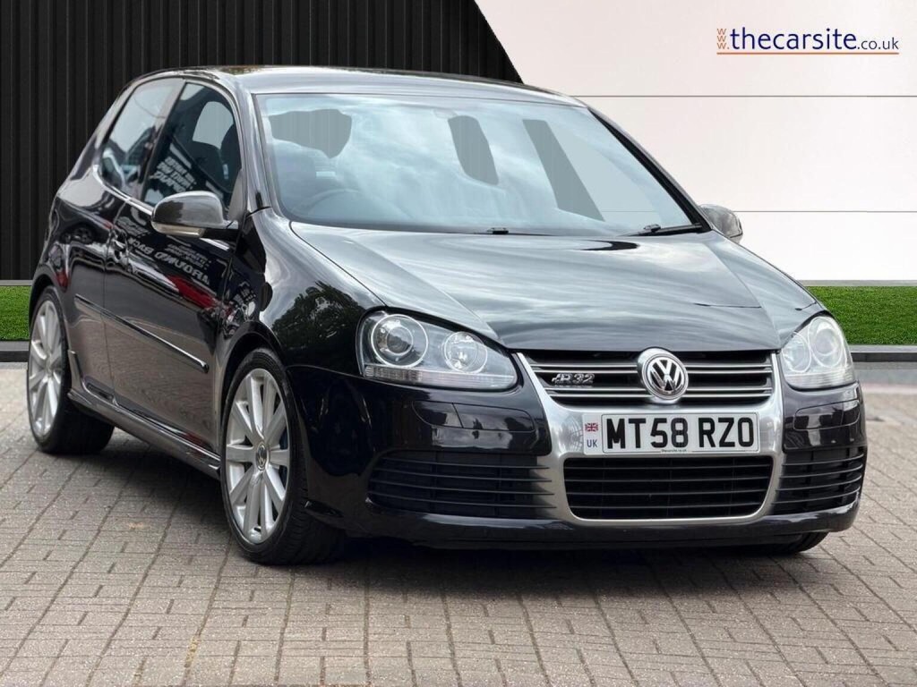 2009 Volkswagen GOLF