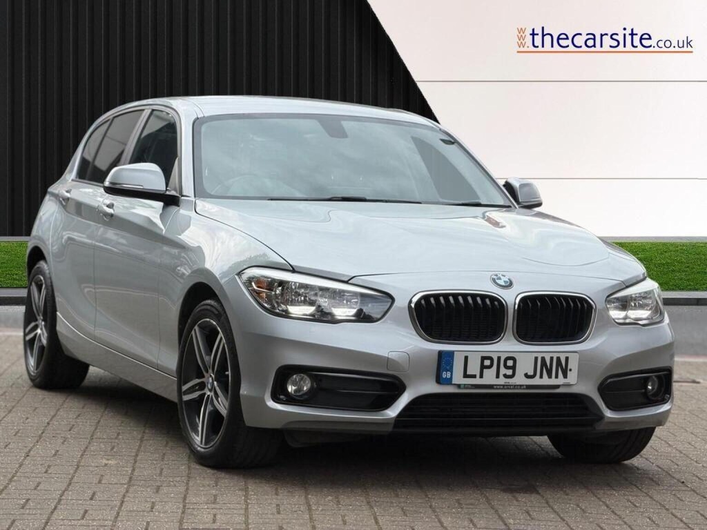 2019 BMW 1 Series
