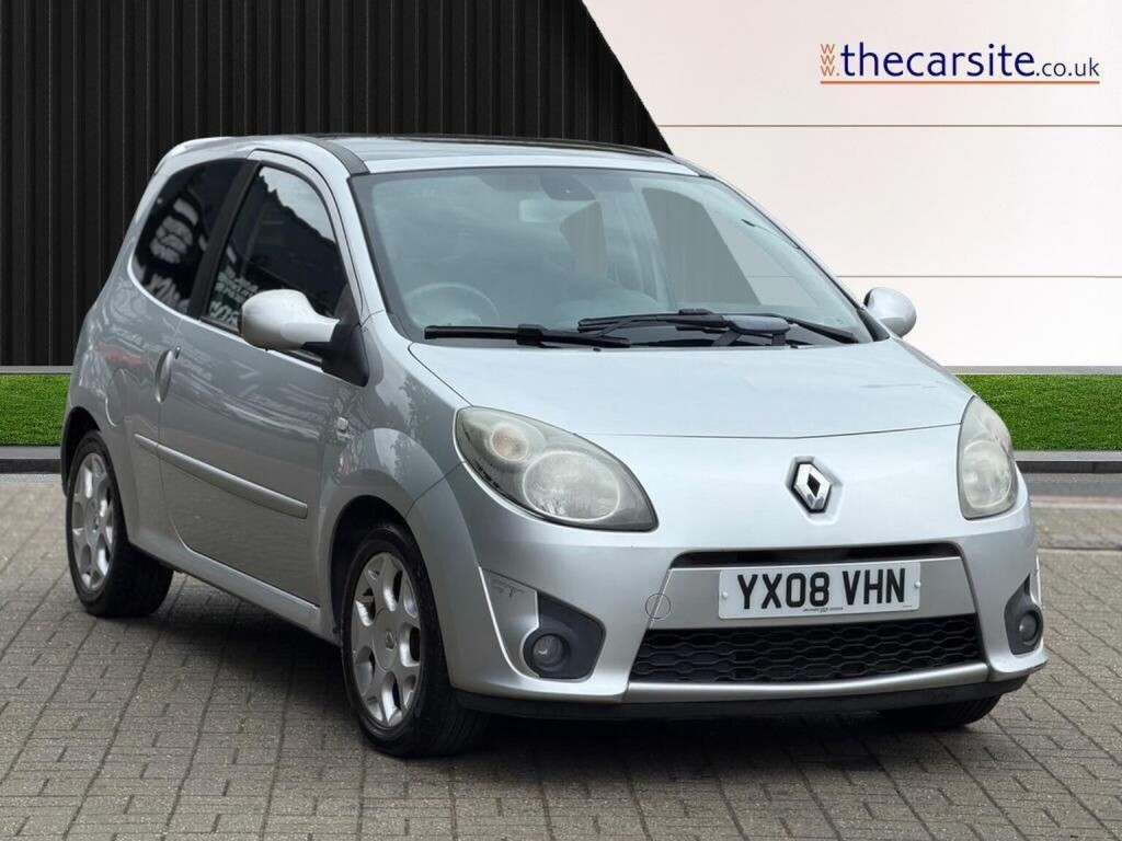 2008 Renault Twingo