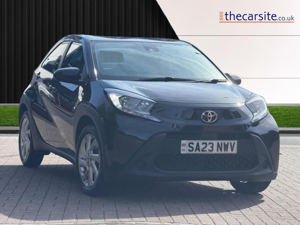 2023 Toyota AYGO X