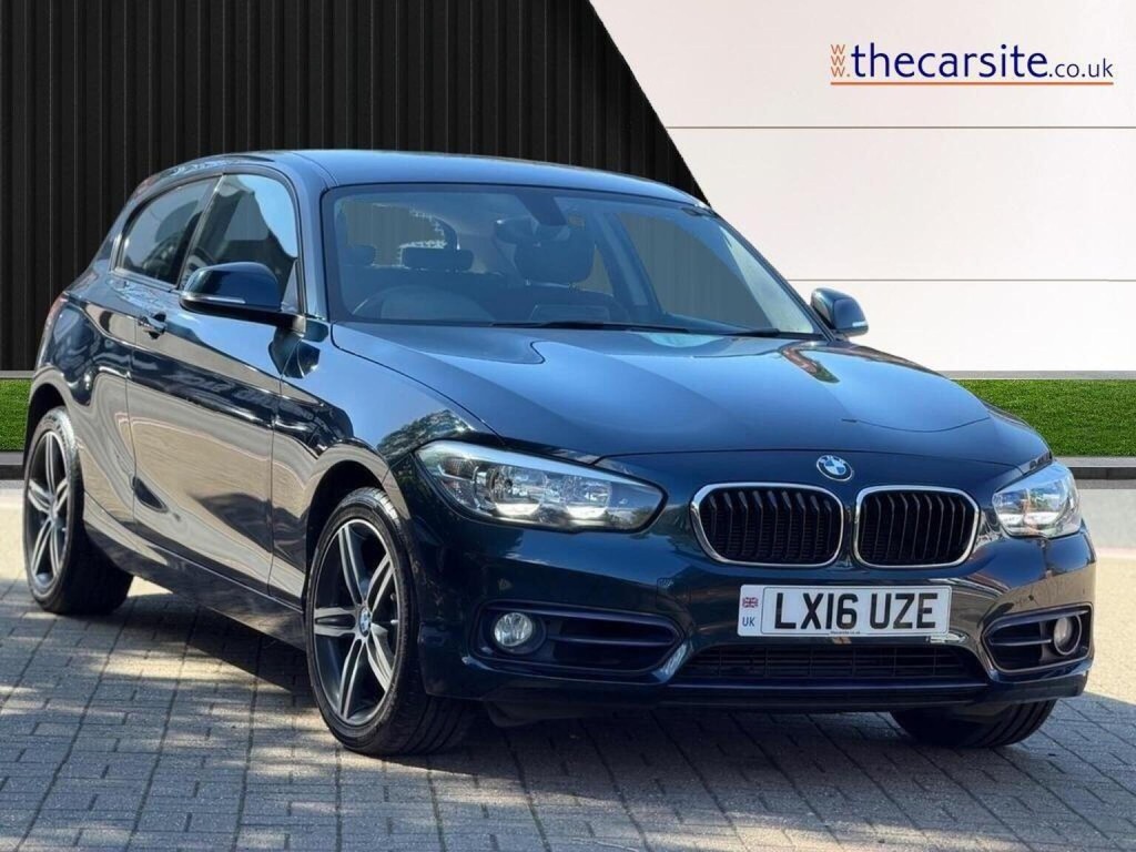 2016 BMW 1 Series