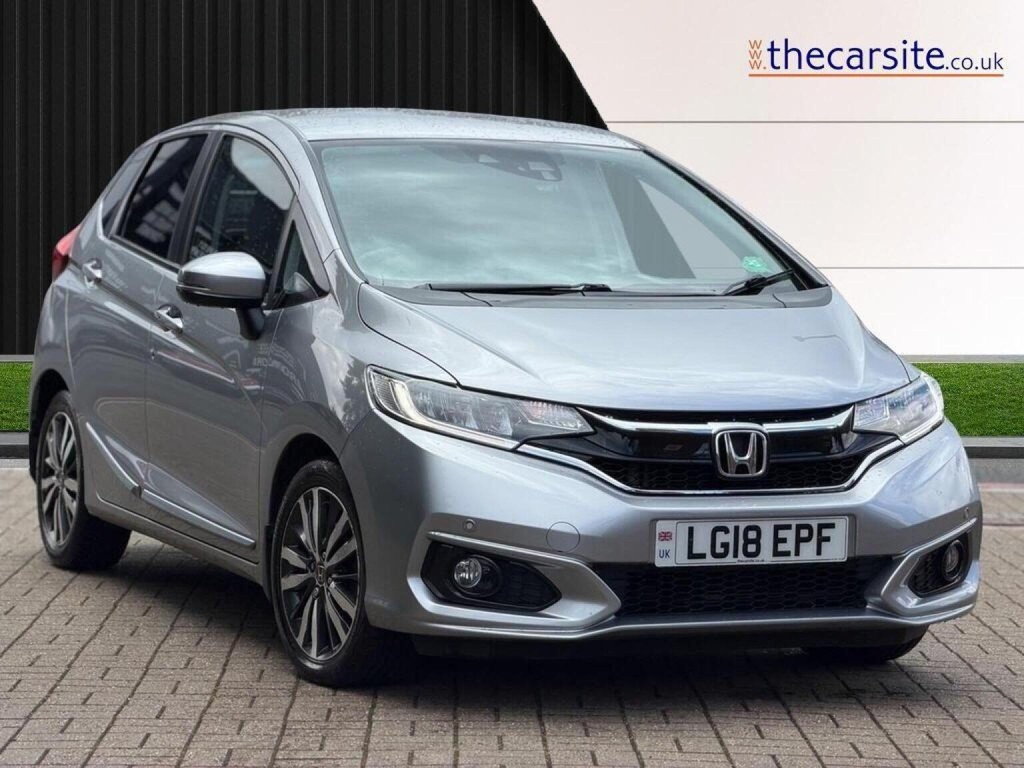2018 Honda JAZZ