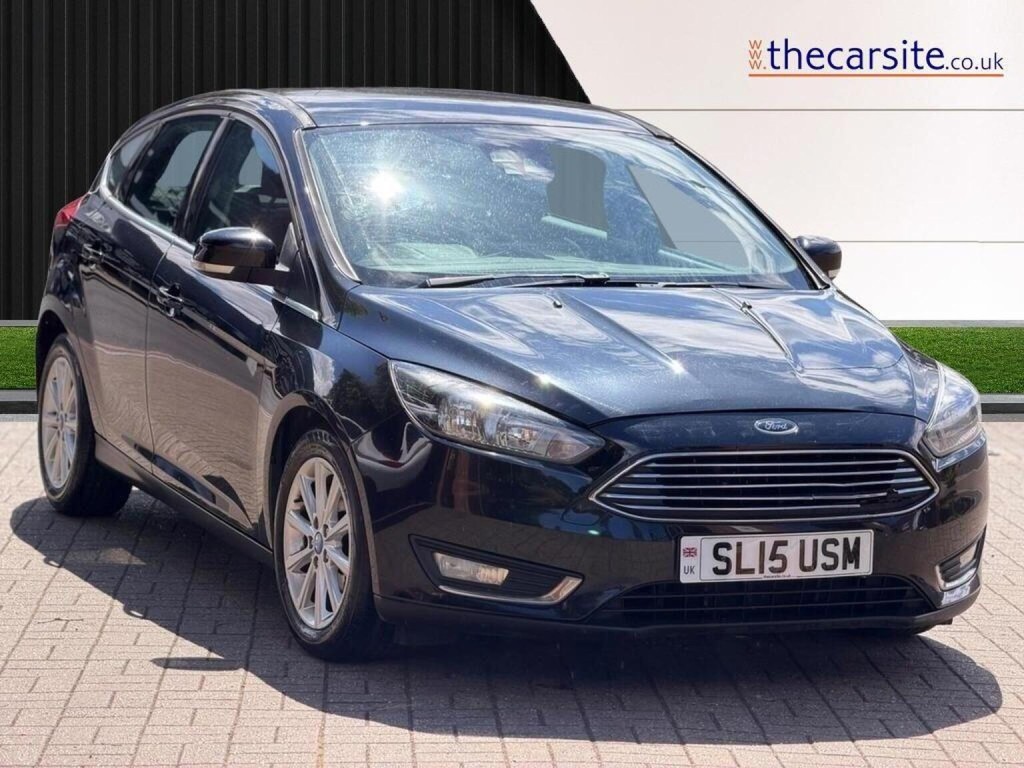 2015 Ford FOCUS