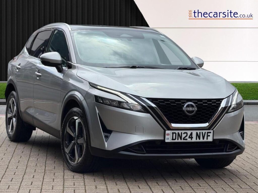 2024 Nissan Qashqai