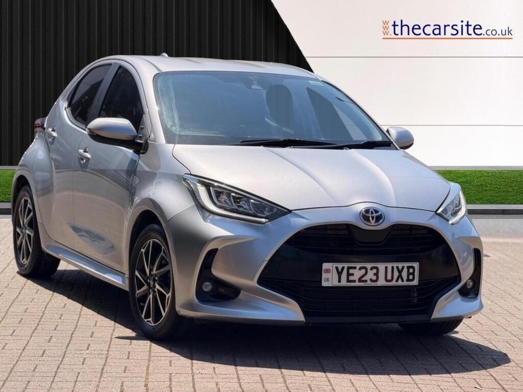 2023 Toyota YARIS