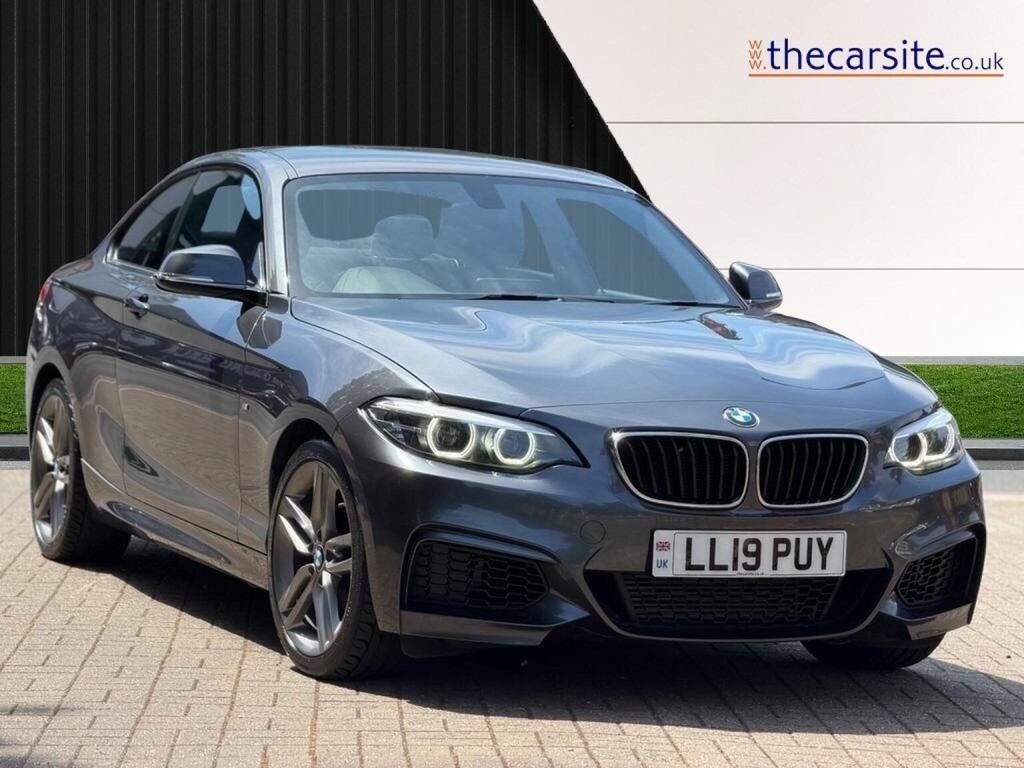 2019 BMW 2 Series