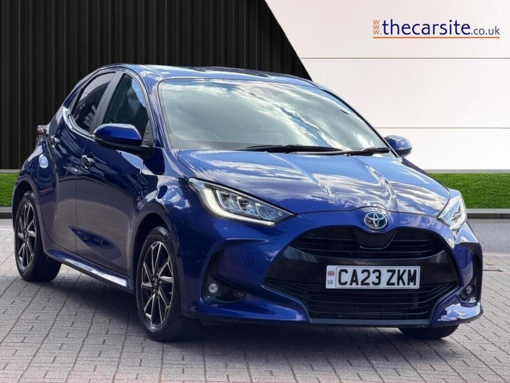 2023 Toyota YARIS