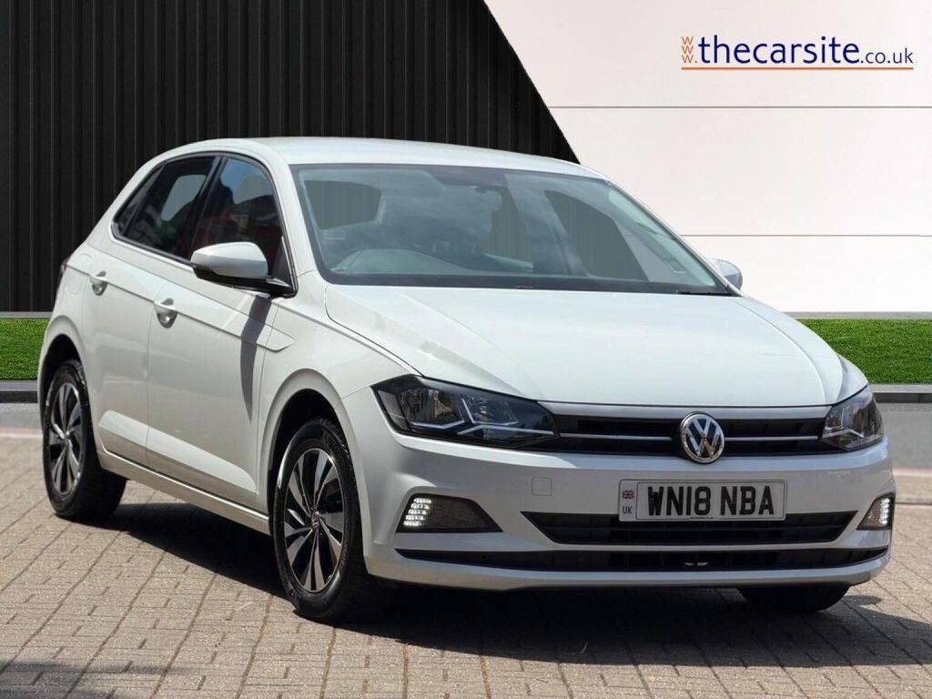 2018 Volkswagen POLO