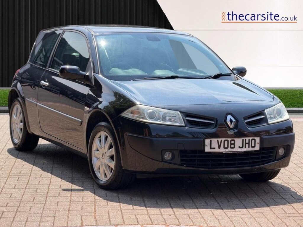 2008 Renault Megane