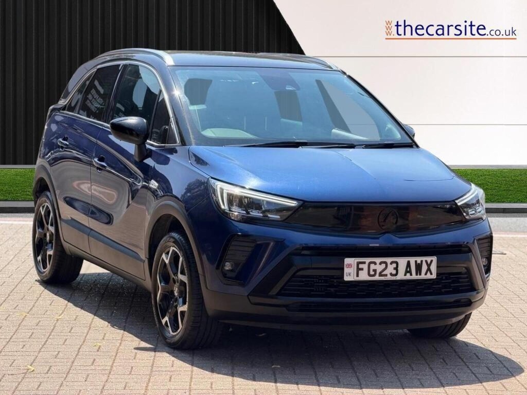 2023 Vauxhall Crossland