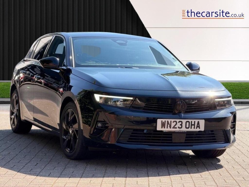 2023 Vauxhall ASTRA