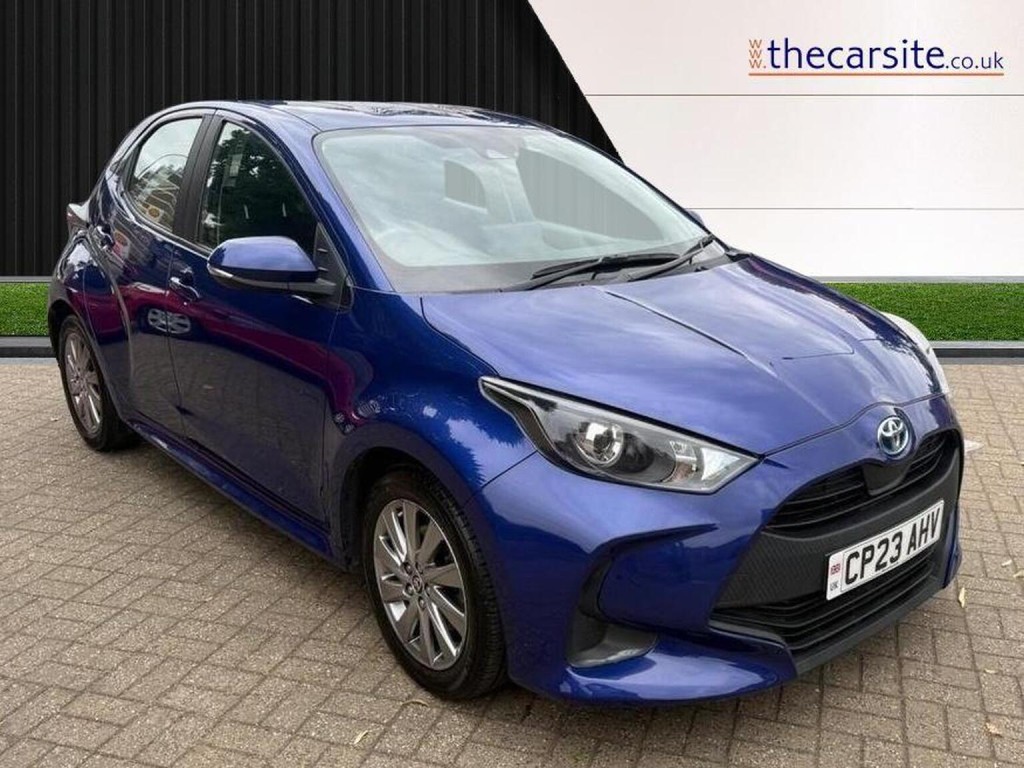 2023 Toyota YARIS