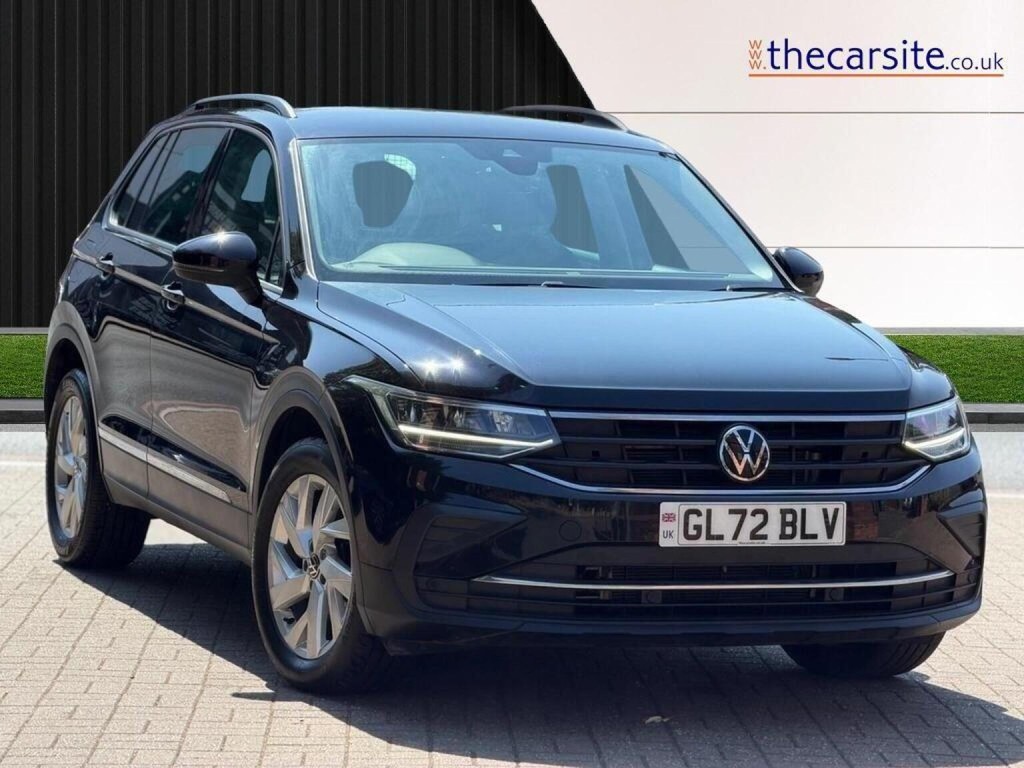 2022 Volkswagen Tiguan