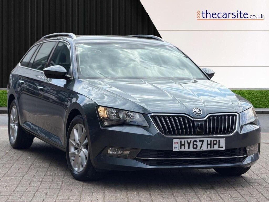 2017 Skoda Superb