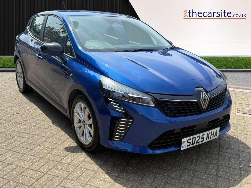 2025 Renault CLIO