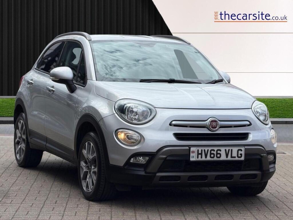 2016 Fiat 500x