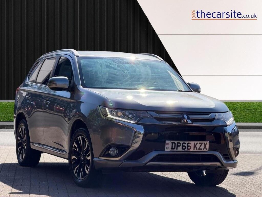 2017 Mitsubishi Outlander