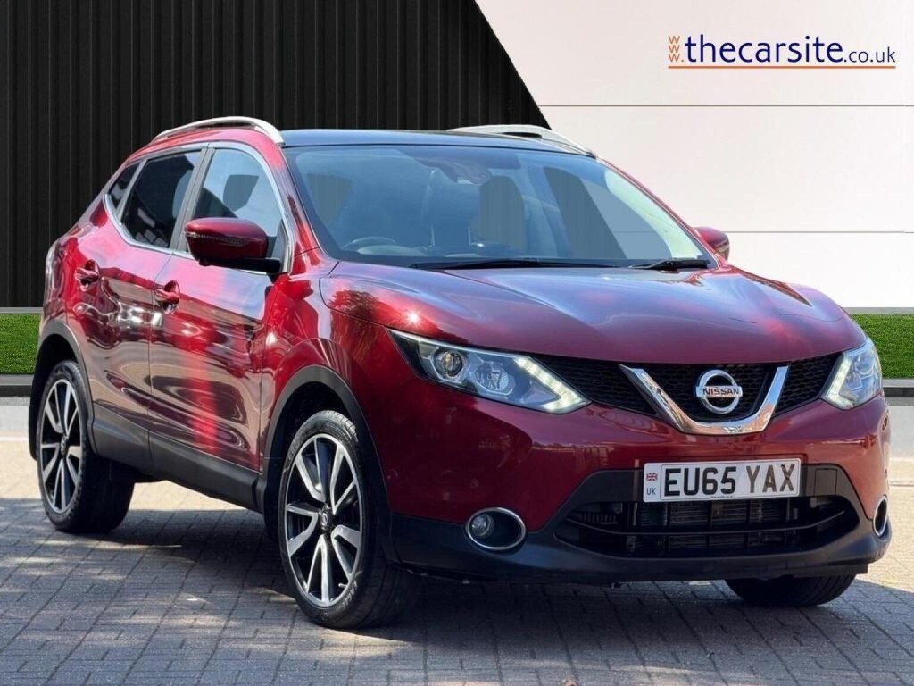 2015 Nissan Qashqai