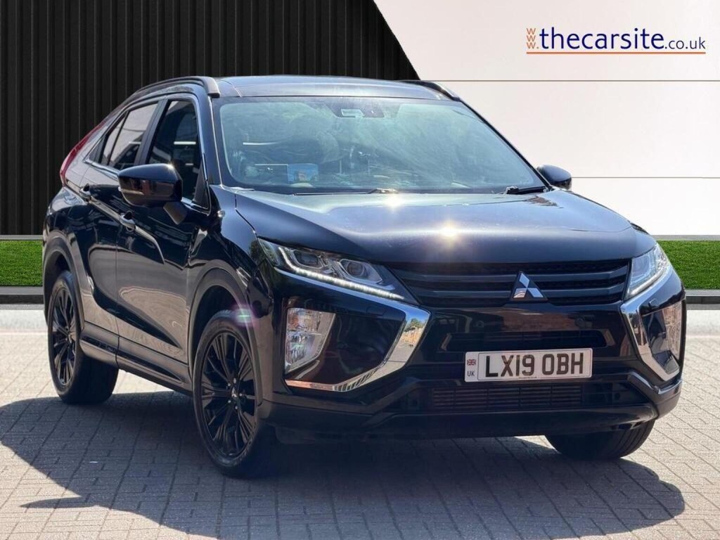 2019 Mitsubishi Eclipse CROSS