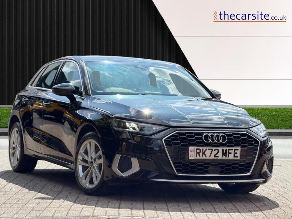 2022 Audi A3