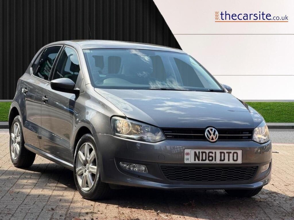 2011 Volkswagen POLO