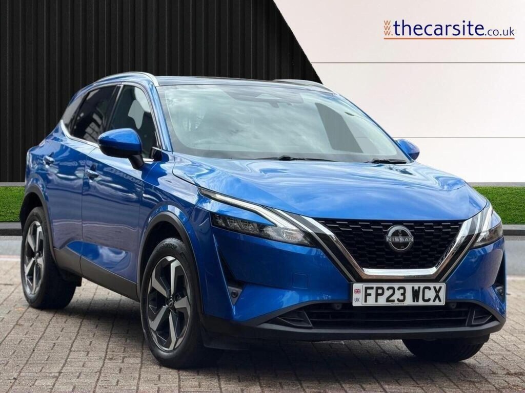 2023 Nissan Qashqai