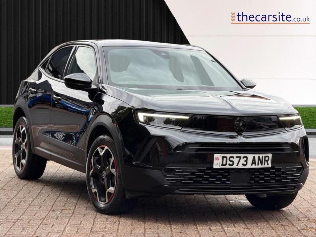 2023 Vauxhall MOKKA