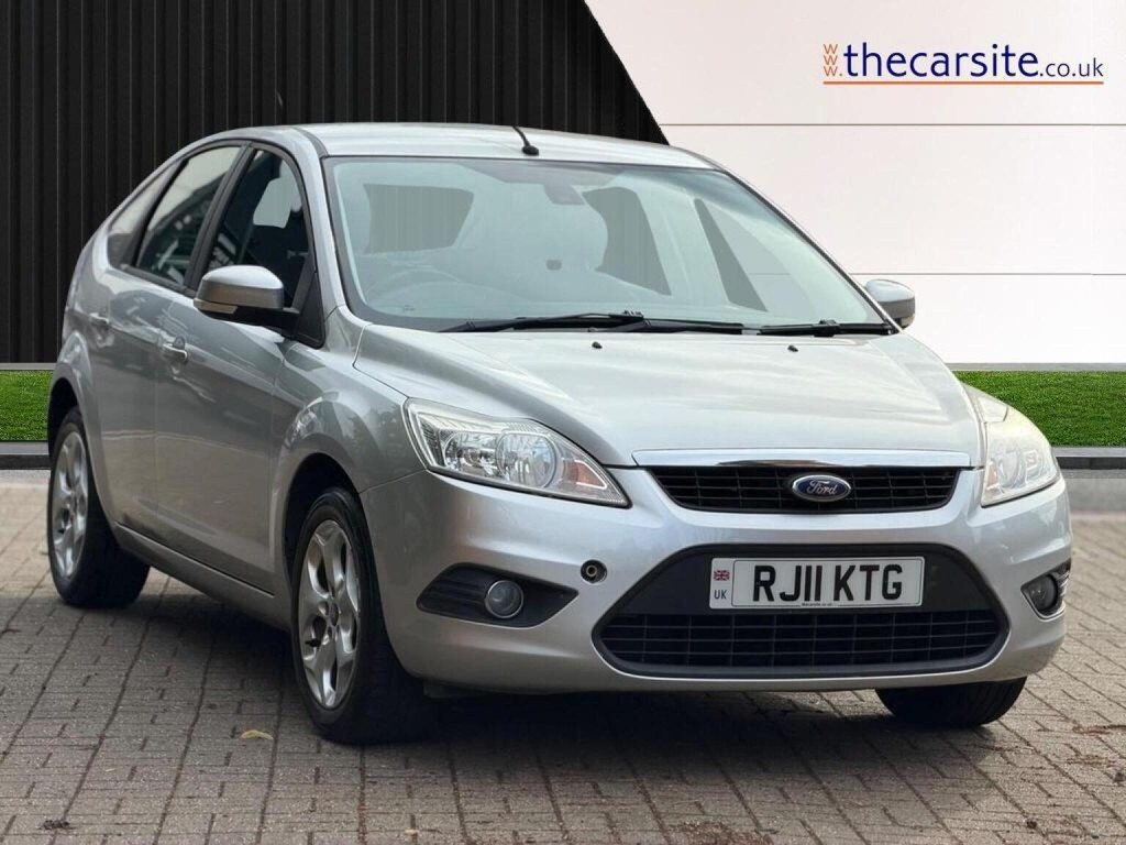 2011 Ford FOCUS