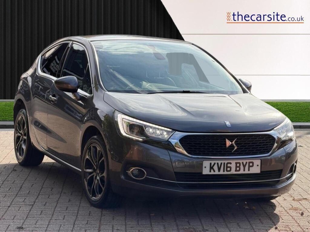 2016 Ds Automobiles DS 4