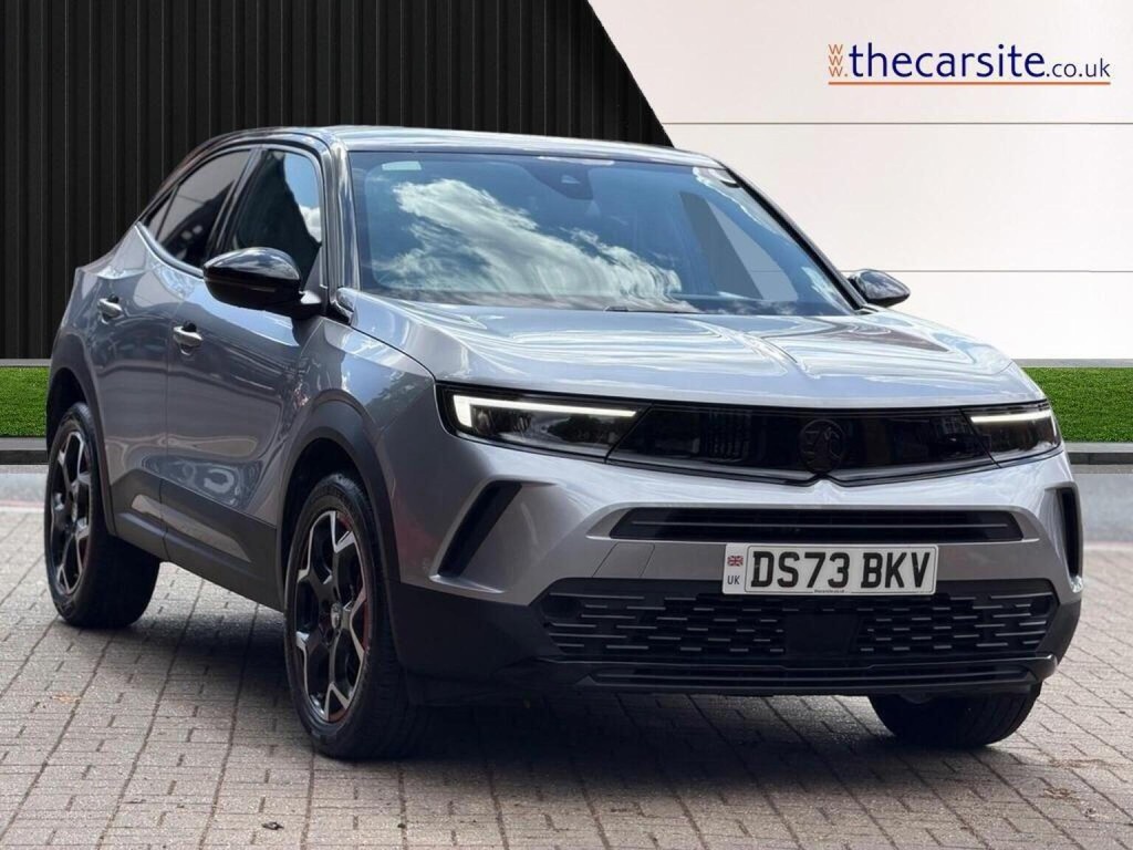 2023 Vauxhall MOKKA