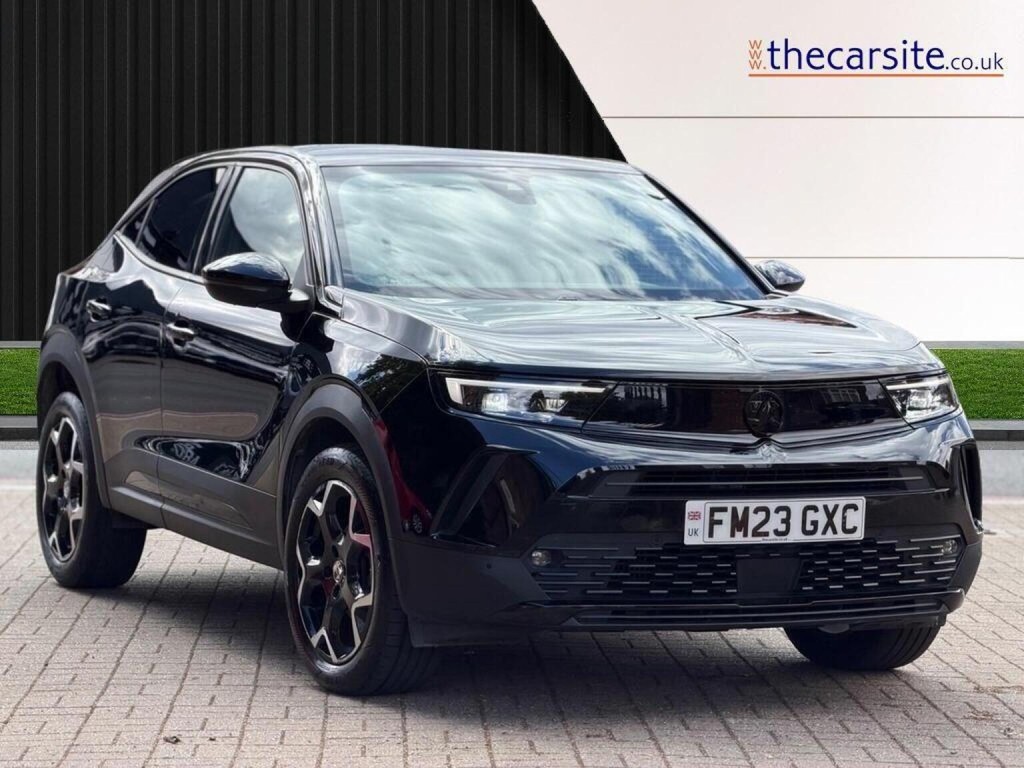2023 Vauxhall MOKKA