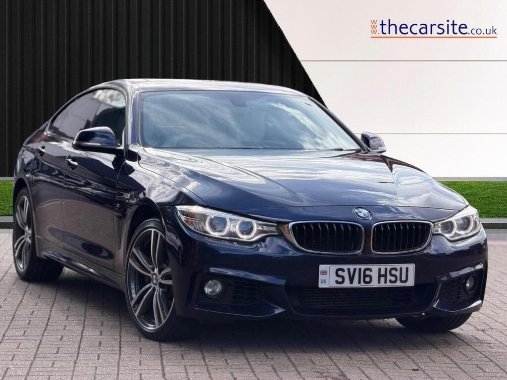 2015 BMW 4 Series
