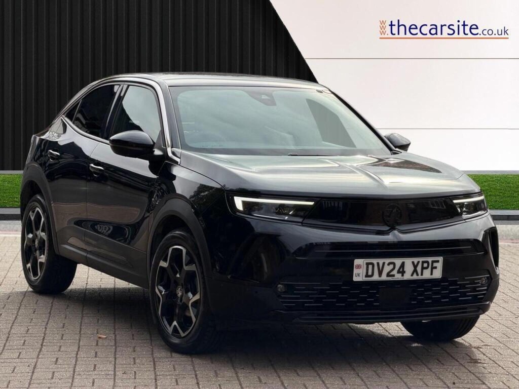 2024 Vauxhall MOKKA