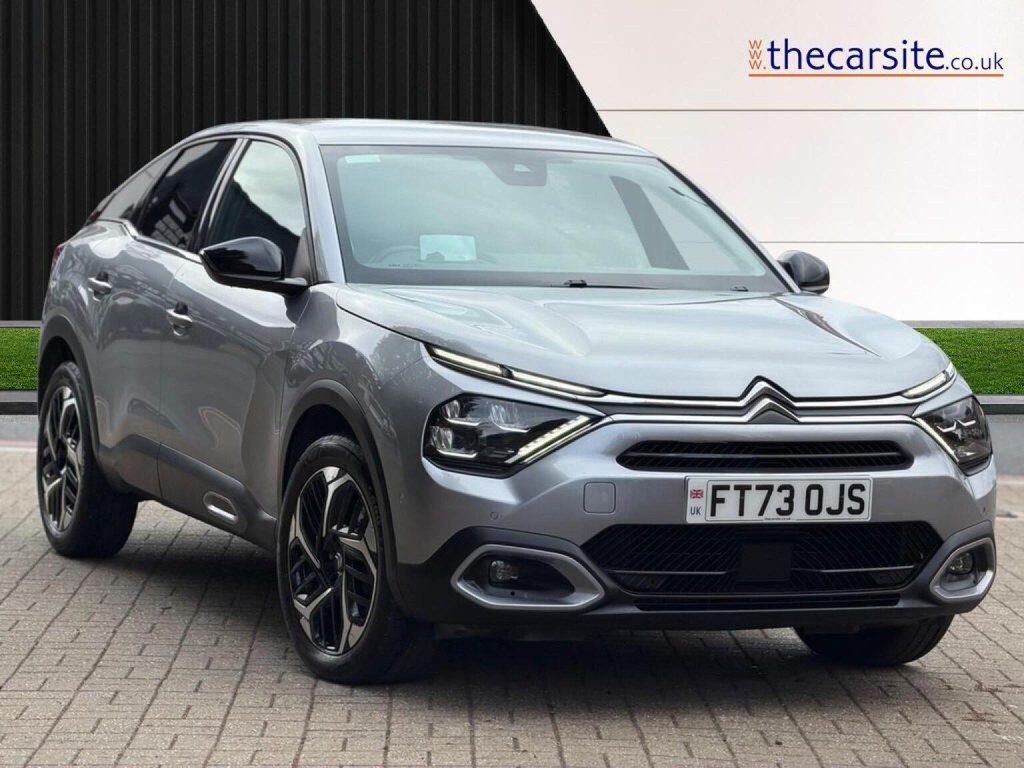 2023 Citroen C4