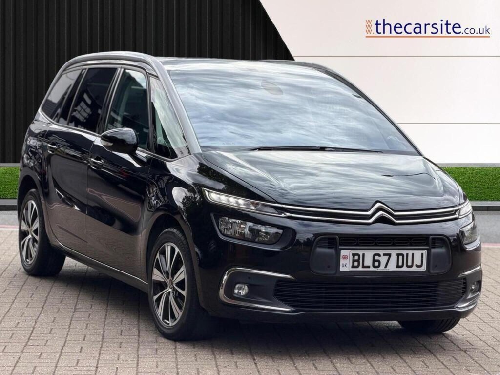 2018 Citroen Grand C4 Picasso