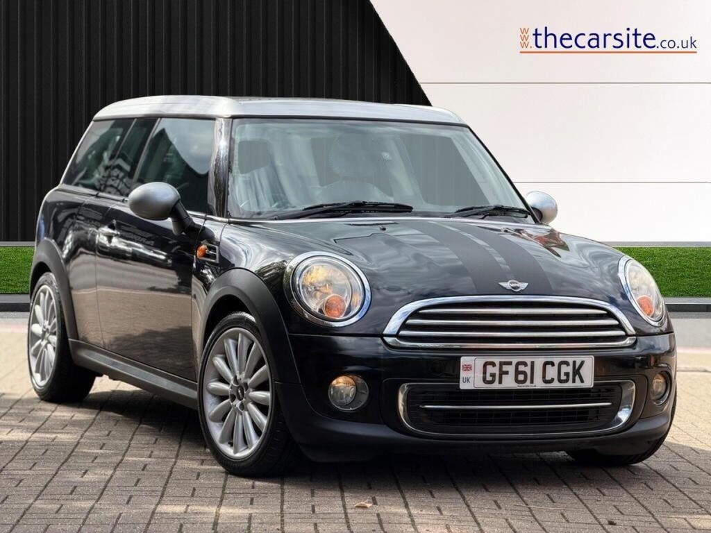 2011 MINI Clubman