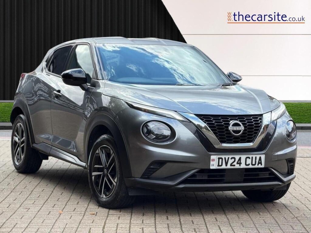 2024 Nissan Juke
